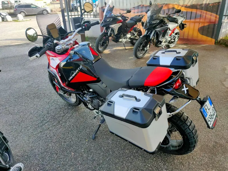 Ducati DesertX Discovery (2025) (10)