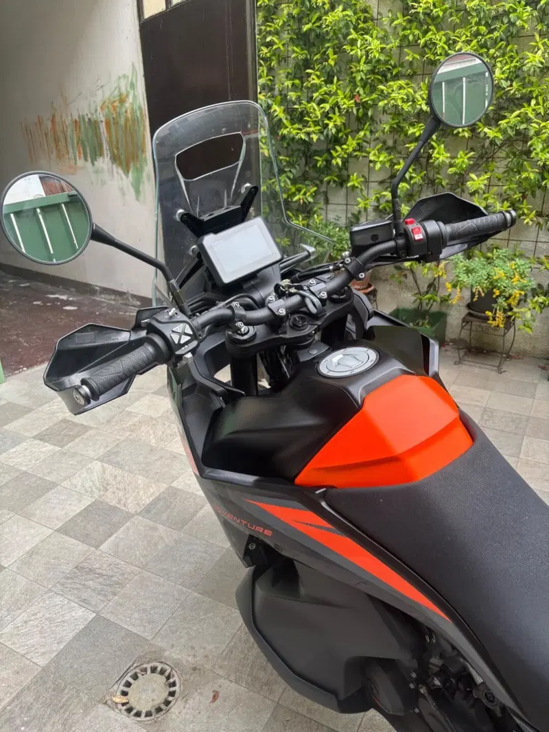 KTM 890 Adventure (2023 - 26) (5)