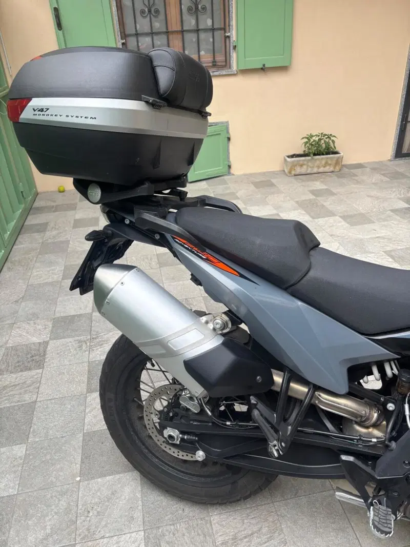 KTM 890 Adventure (2023 - 26) (7)