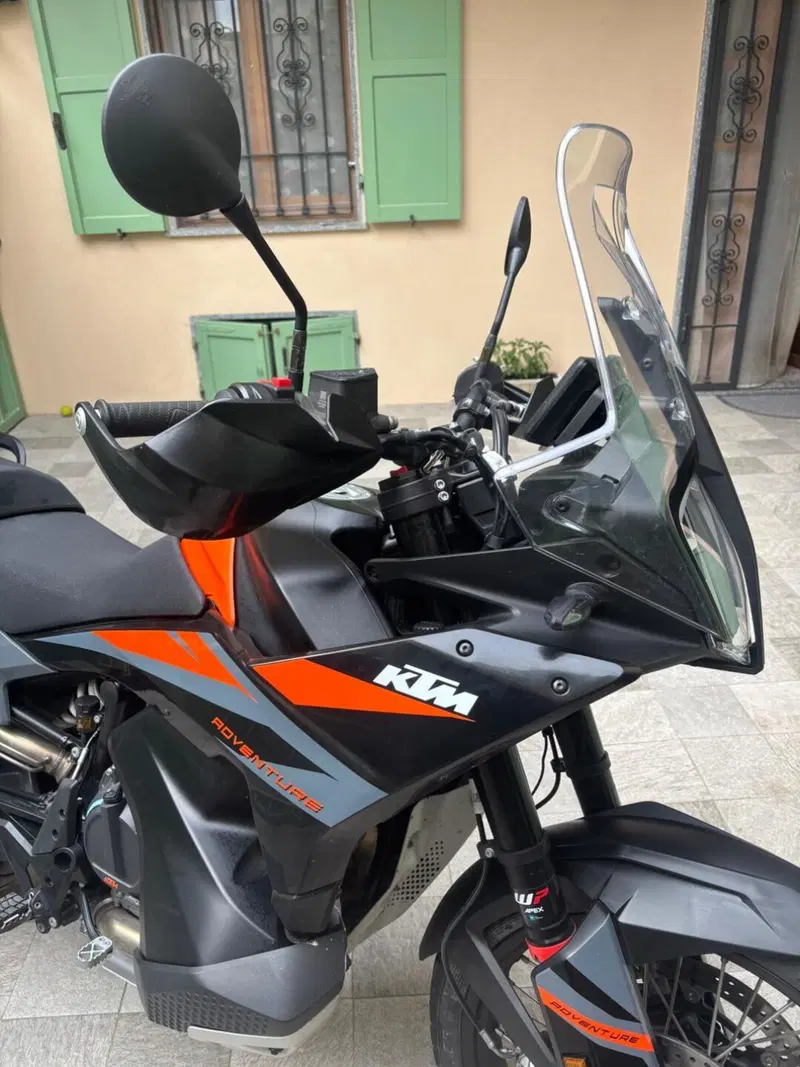 KTM 890 Adventure (2023 - 26) (8)
