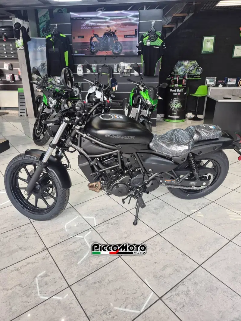 Kawasaki Eliminator 500 (2024 - 26) (2)