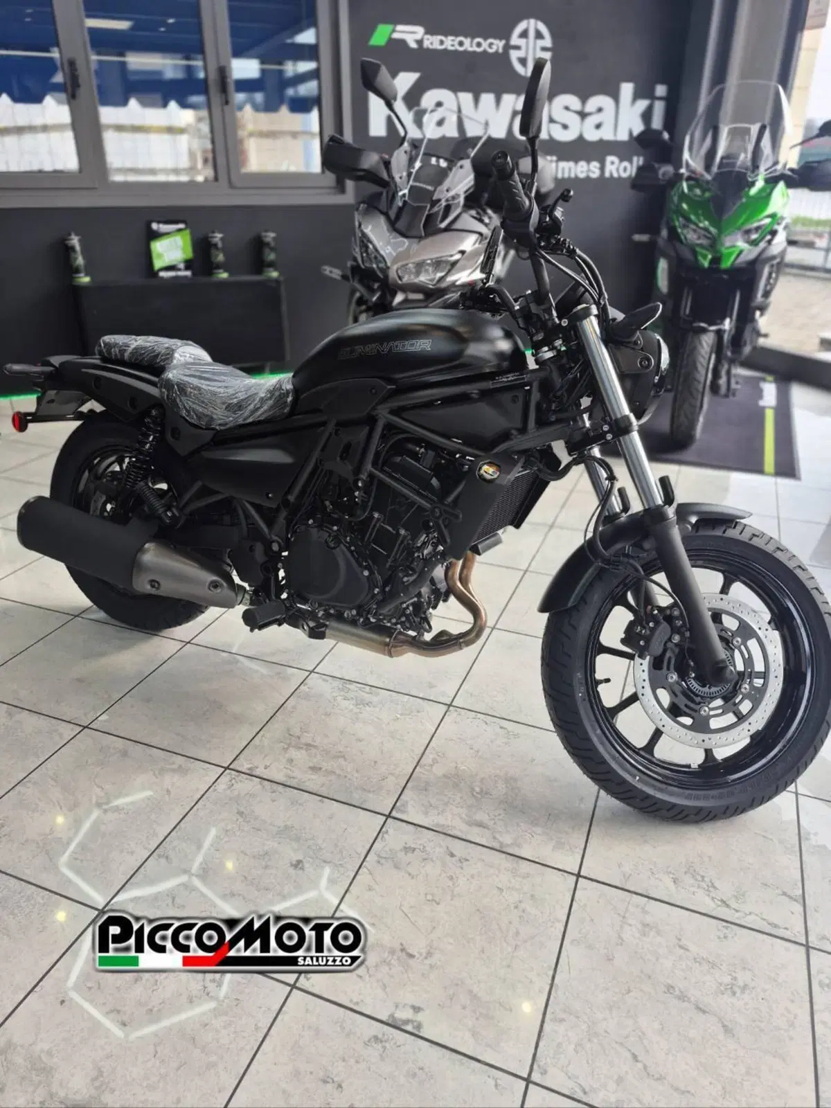 Kawasaki Eliminator 500 (2024 - 26) (4)