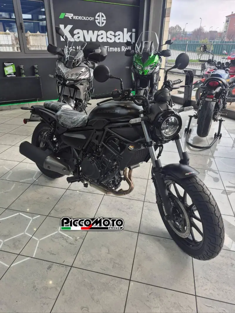 Kawasaki Eliminator 500 (2024 - 26) (5)