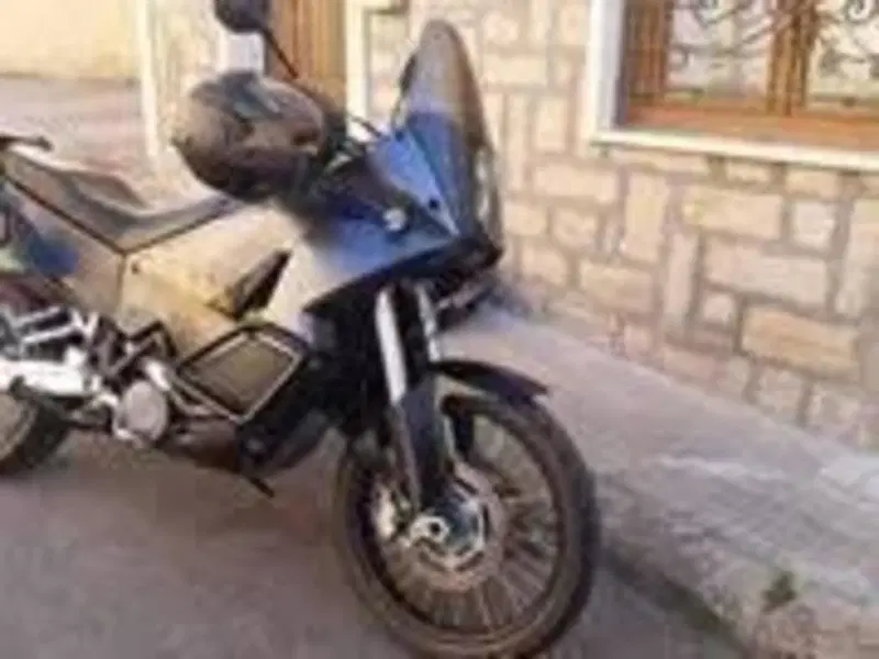 KTM 990 Adventure (2006 - 08)