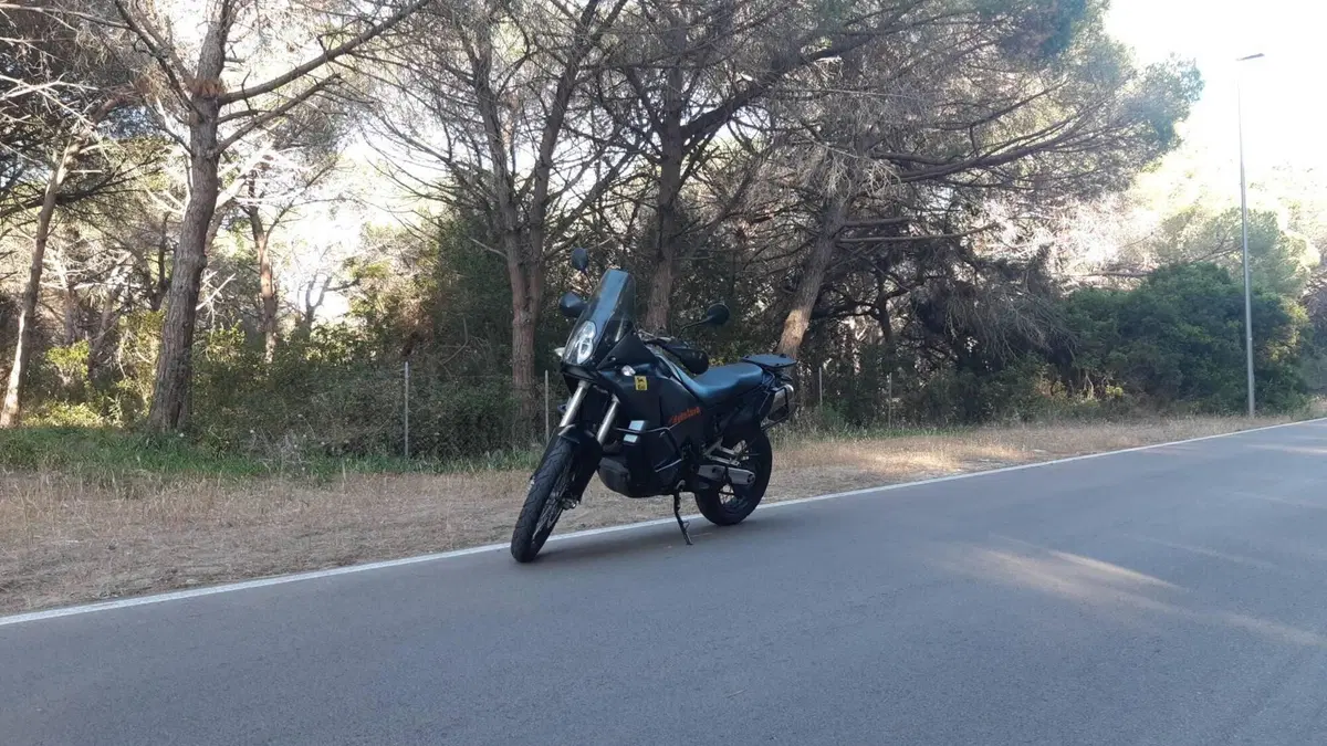 KTM 990 Adventure (2006 - 08) (2)