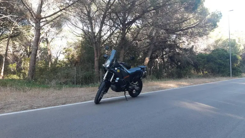 KTM 990 Adventure (2006 - 08) (2)