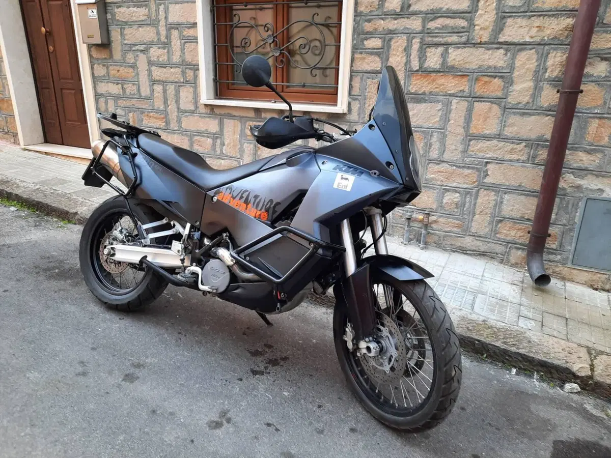 KTM 990 Adventure (2006 - 08) (4)