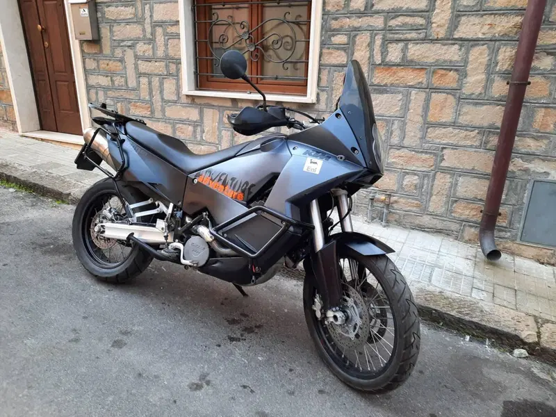 KTM 990 Adventure (2006 - 08) (4)