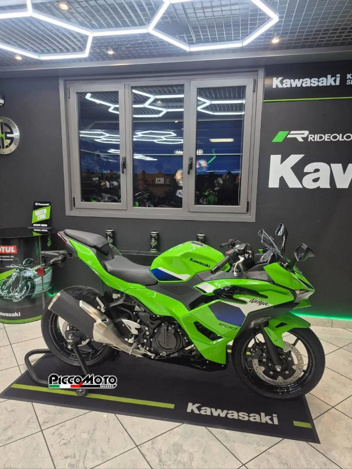 Kawasaki Ninja 500 SE (2024 - 26) (3)