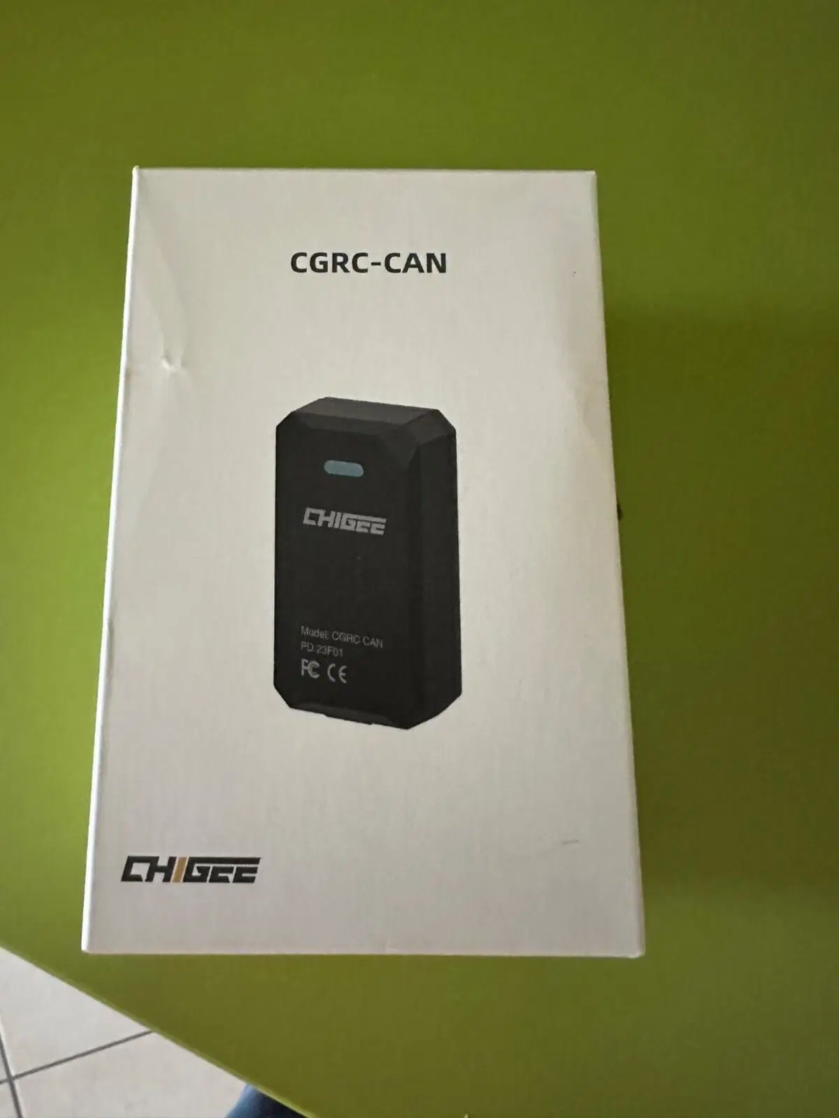 CHIGEE modulo CGRC CAN a 4 pin BMW (6)