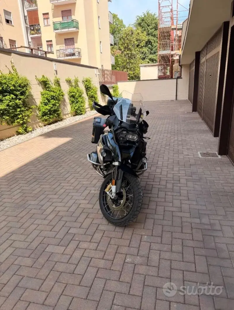 Bmw R 1250 GS (2019 - 20) (2)