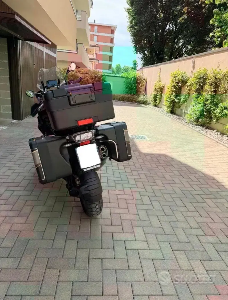 Bmw R 1250 GS (2019 - 20) (4)