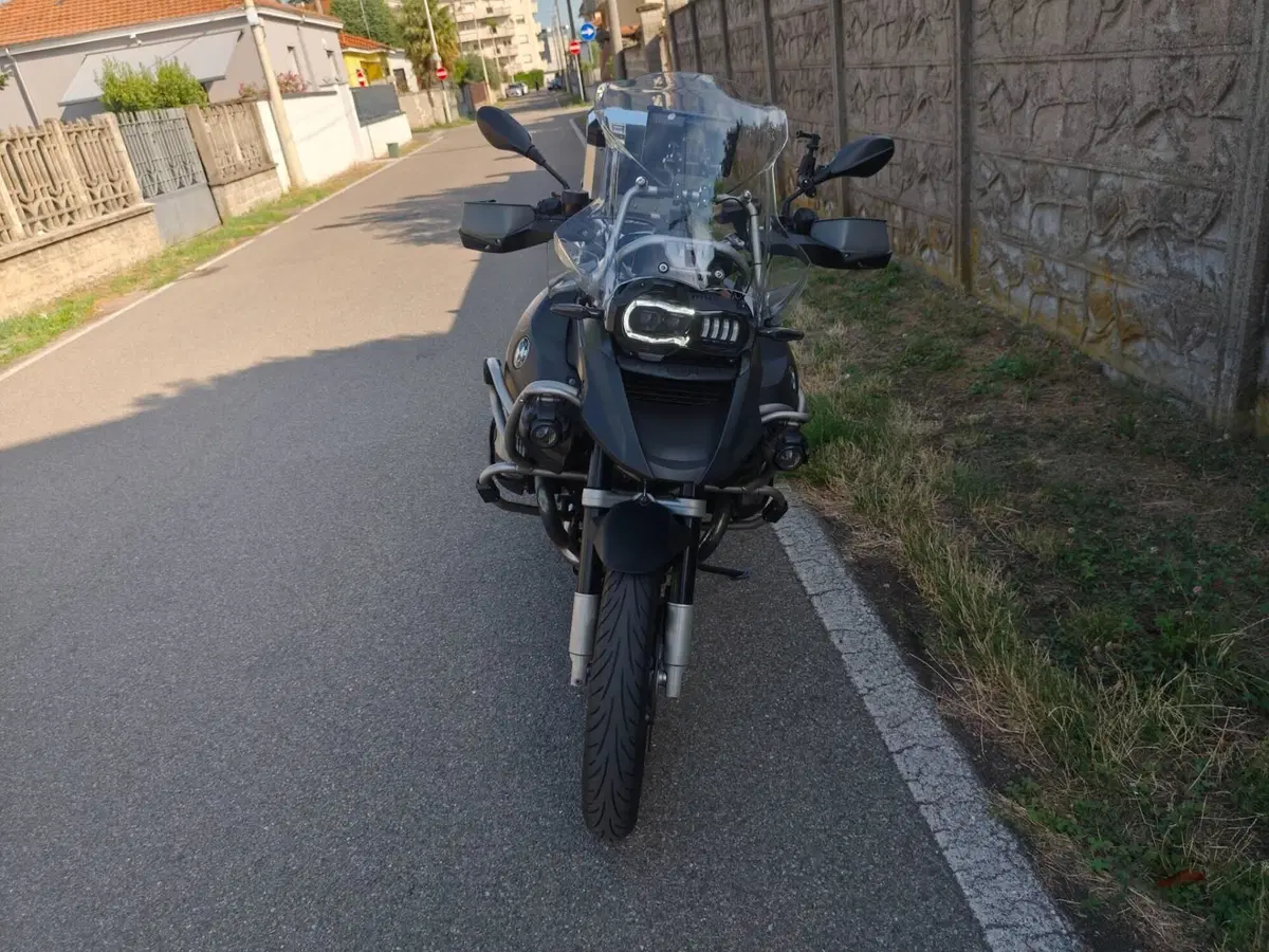 Bmw R 1200 GS Adventure (2010 - 13)