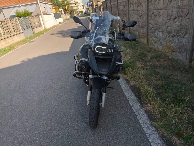 Bmw R 1200 GS Adventure (2010 - 13)