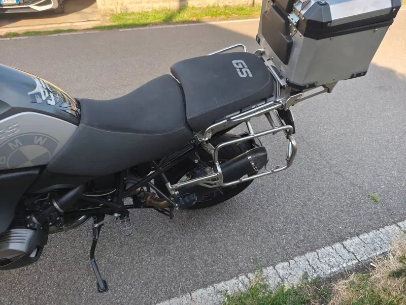 Bmw R 1200 GS Adventure (2010 - 13) (2)