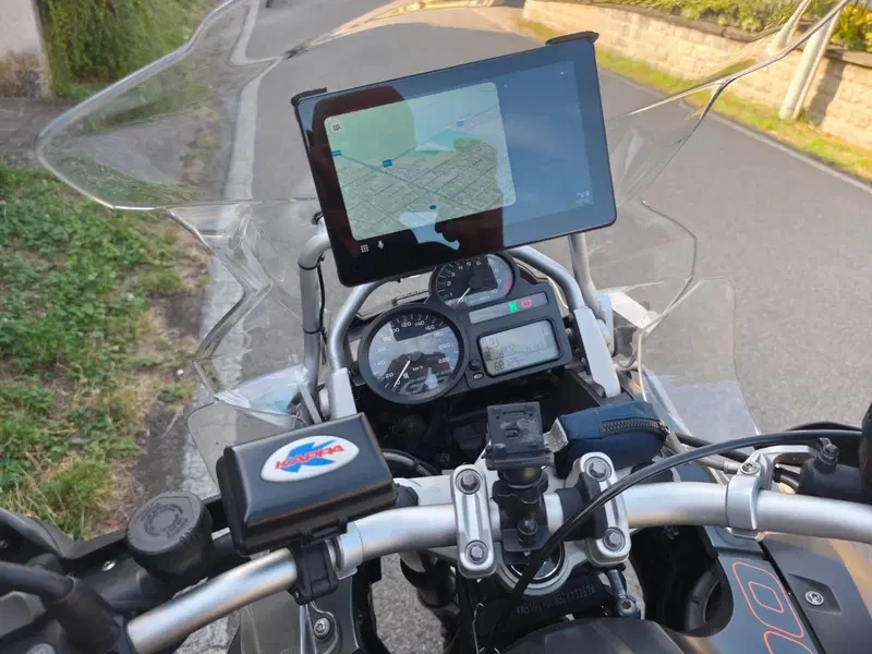 Bmw R 1200 GS Adventure (2010 - 13) (3)