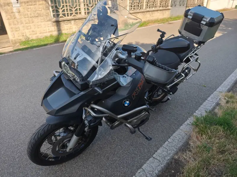 Bmw R 1200 GS Adventure (2010 - 13) (4)