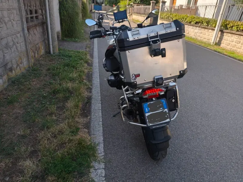 Bmw R 1200 GS Adventure (2010 - 13) (5)
