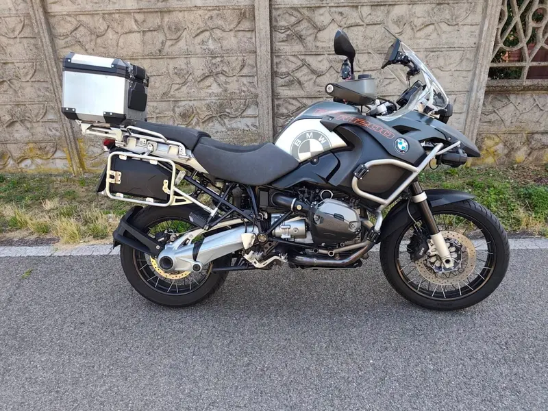 Bmw R 1200 GS Adventure (2010 - 13) (6)