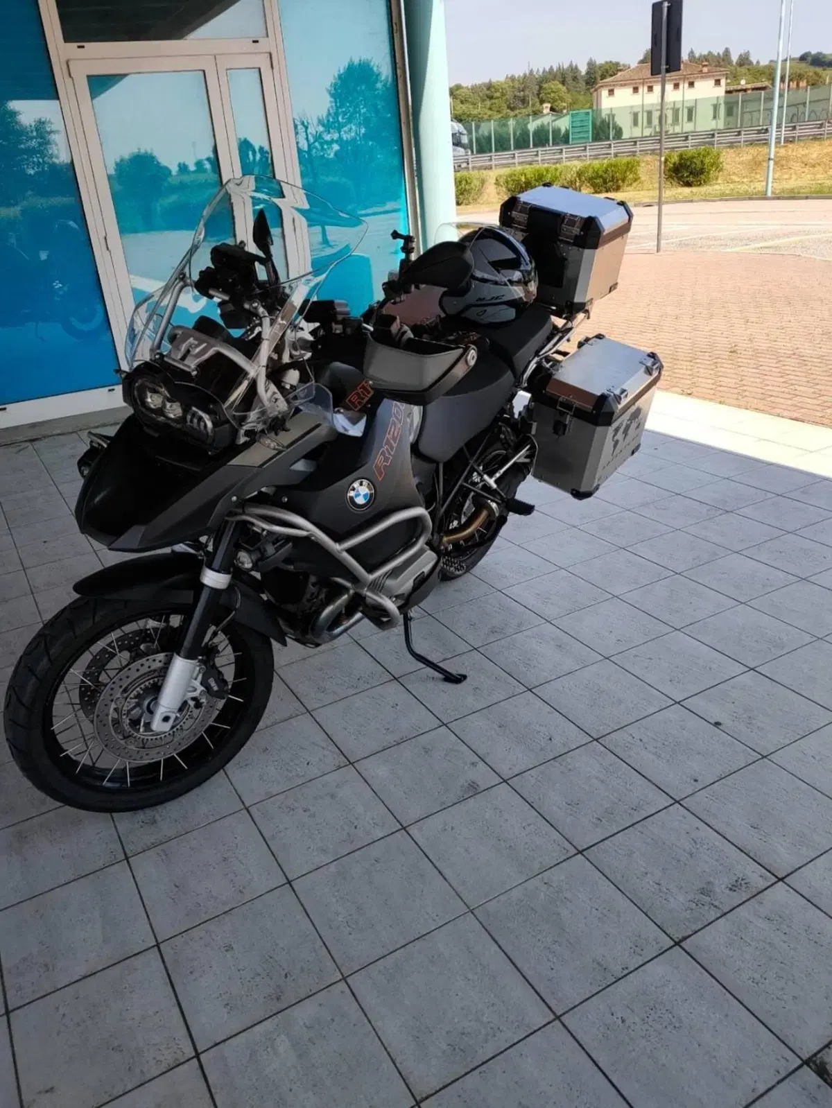 Bmw R 1200 GS Adventure (2010 - 13) (7)