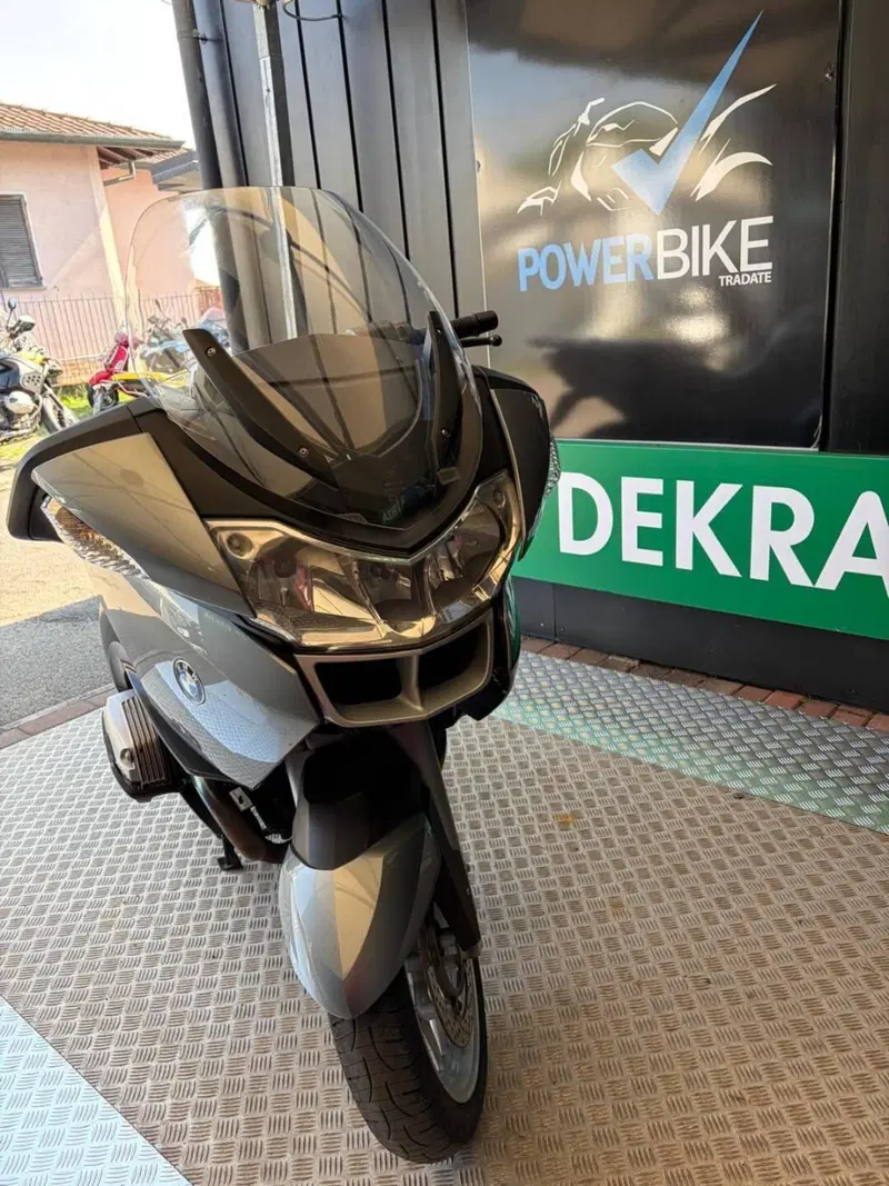 Bmw R 1200 RT (2005 - 07) (2)