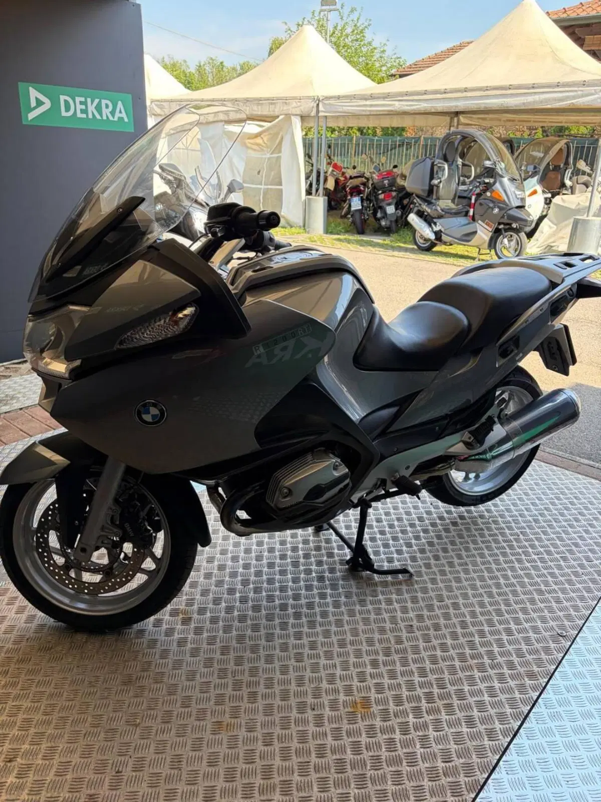 Bmw R 1200 RT (2005 - 07) (3)