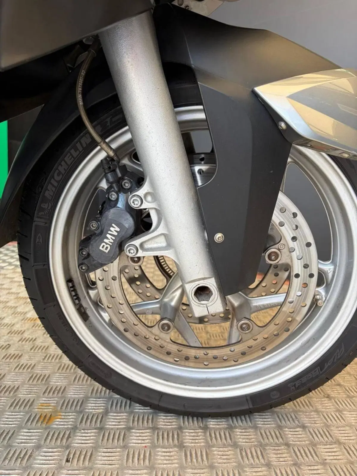 Bmw R 1200 RT (2005 - 07) (6)