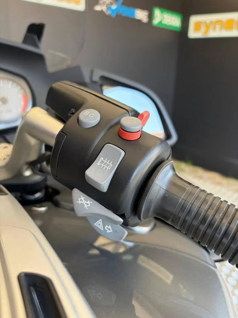Bmw R 1200 RT (2005 - 07) (12)