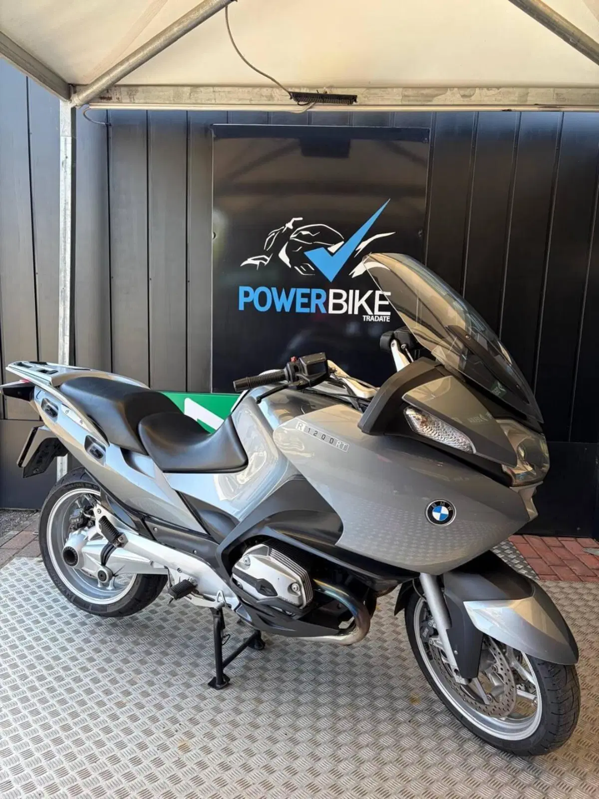 Bmw R 1200 RT (2005 - 07)