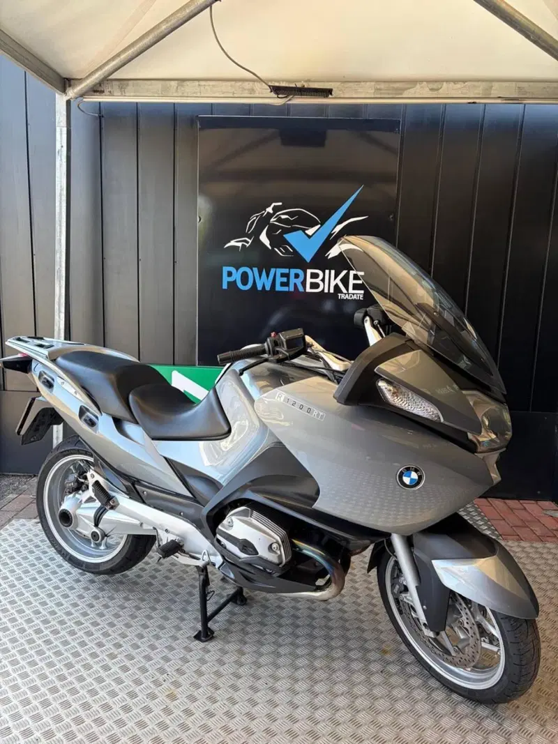 Bmw R 1200 RT (2005 - 07)