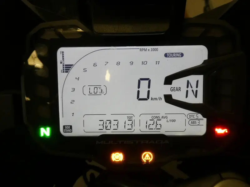 Ducati Multistrada 950 (2019 - 20) (2)