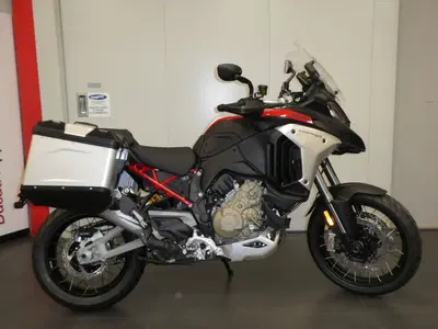 Ducati Multistrada V4 Rally (2023 - 25) usata