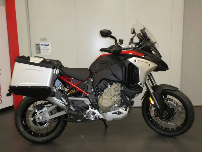 Ducati Multistrada V4 Rally (2023 - 25)