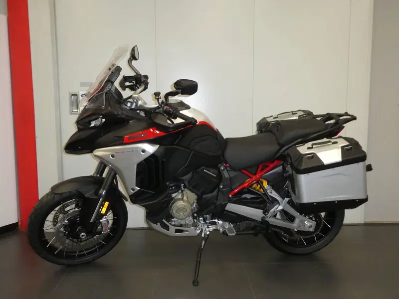 Ducati Multistrada V4 Rally (2023 - 25) (4)