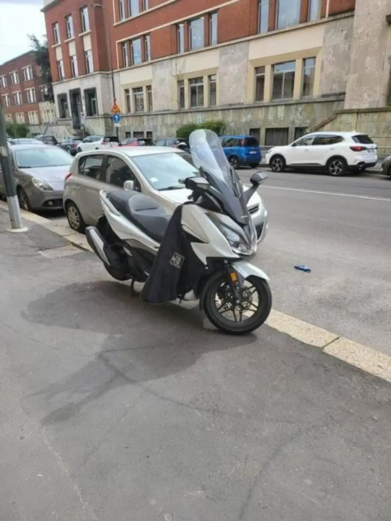 Honda Forza 350 Deluxe (2022 - 24)