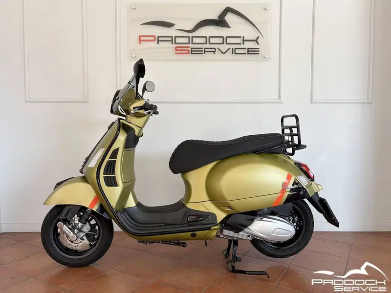 Vespa GTS 300 Super Sport (2023 - 24) (4)