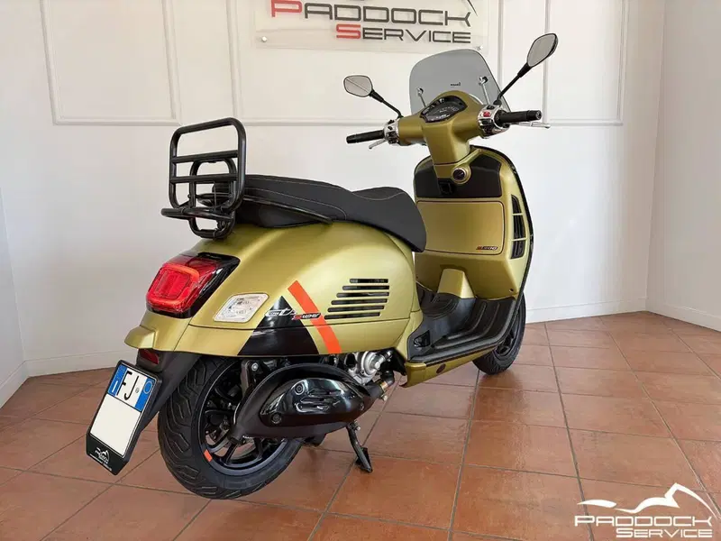 Vespa GTS 300 Super Sport (2023 - 24) (5)