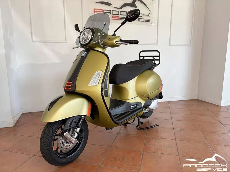 Vespa GTS 300 Super Sport (2023 - 24) (6)