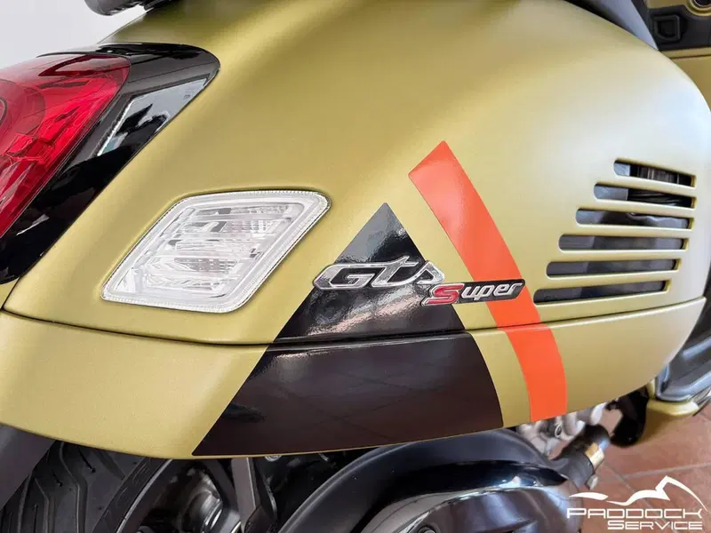 Vespa GTS 300 Super Sport (2023 - 24) (12)