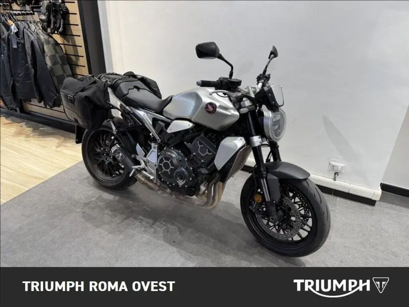 Honda CB 1000 R (2021 - 25) (3)
