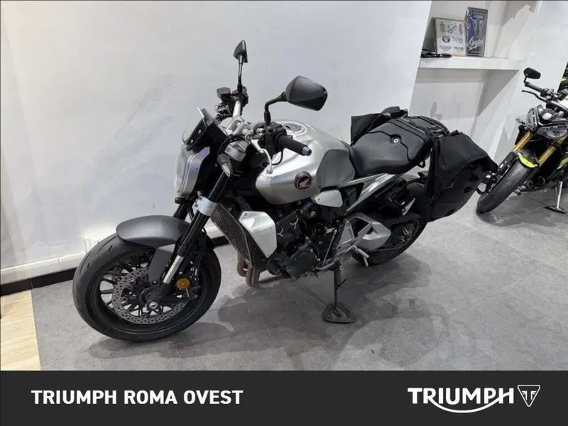 Honda CB 1000 R (2021 - 25) (7)