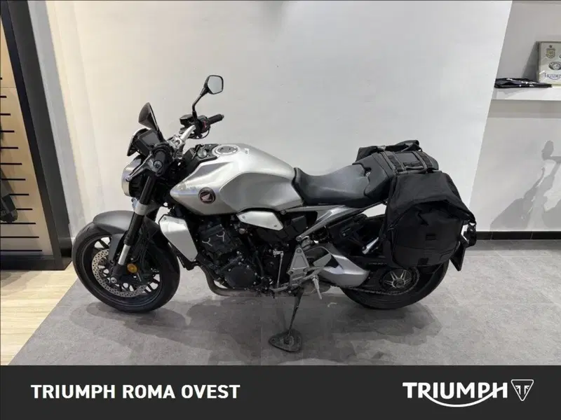 Honda CB 1000 R (2021 - 25) (5)