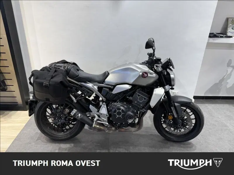 Honda CB 1000 R (2021 - 25) (2)