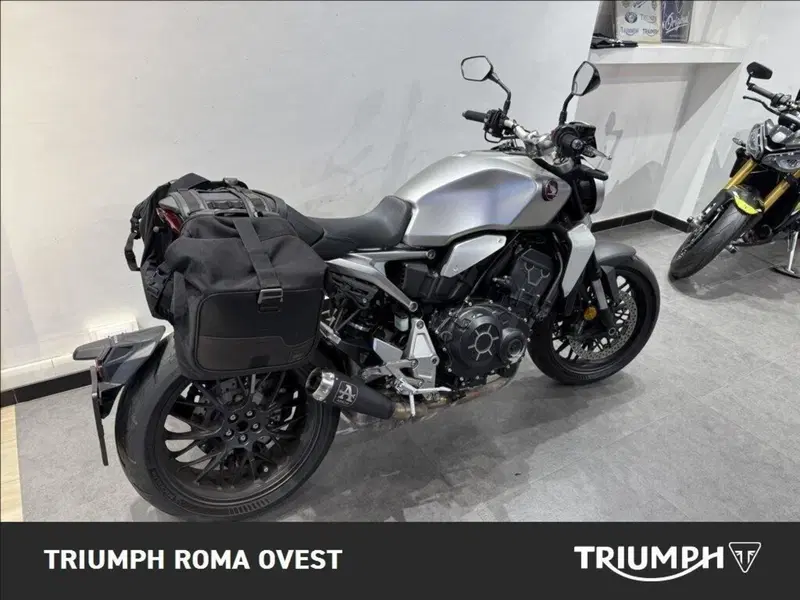 Honda CB 1000 R (2021 - 25) (4)