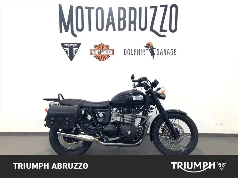 Triumph Bonneville (2007 - 16) (9)