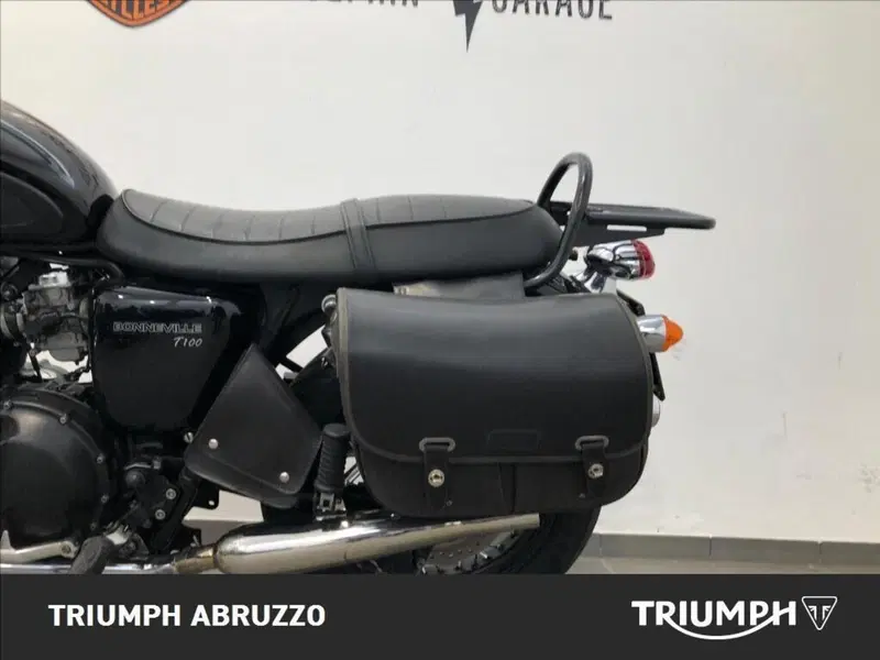 Triumph Bonneville (2007 - 16) (3)