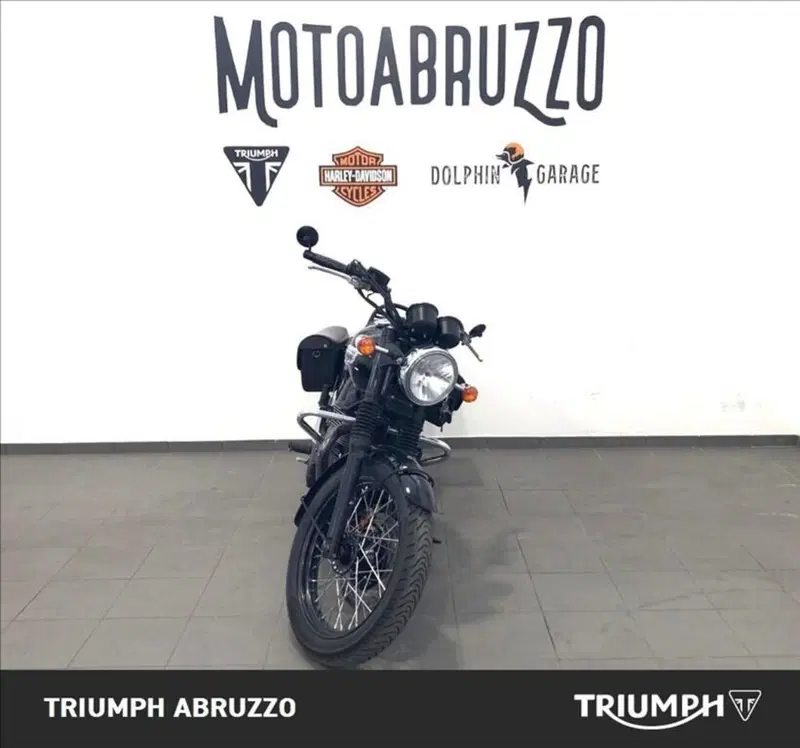 Triumph Bonneville (2007 - 16) (6)