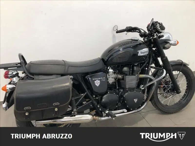 Triumph Bonneville (2007 - 16) (13)