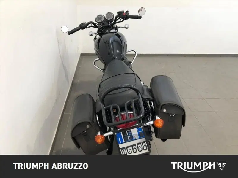 Triumph Bonneville (2007 - 16) (14)