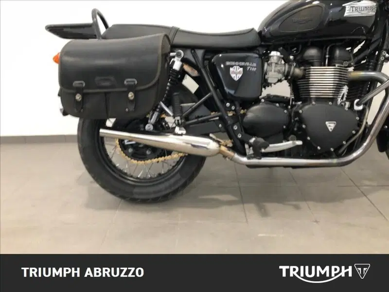 Triumph Bonneville (2007 - 16) (11)
